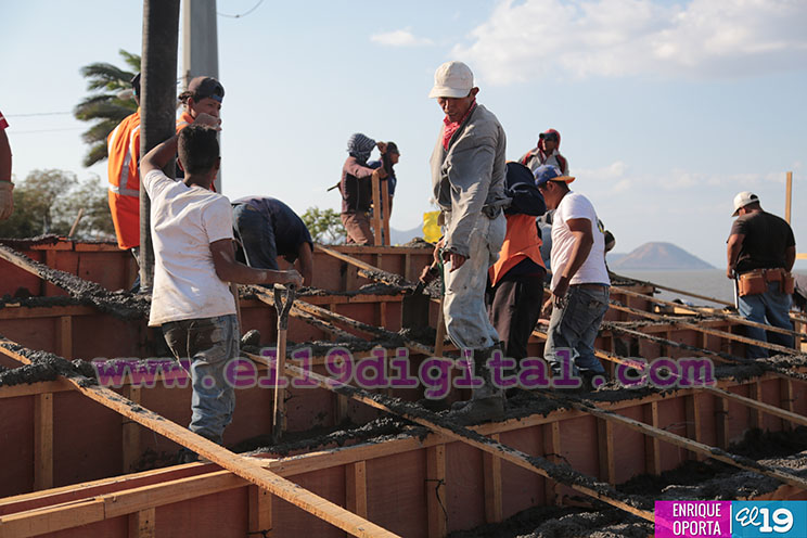 Construcción del museo San Juan Pablo II avanza un 70%